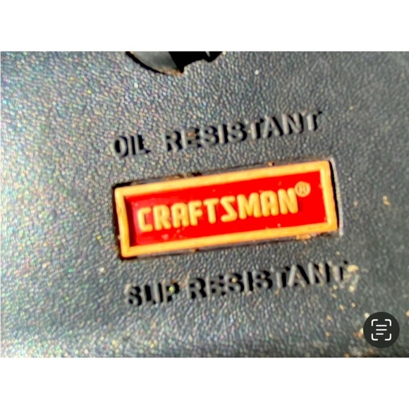 EUC Men’s Craftsman Construction All Season Work boots 8 oil slip resistant - Picture 2 of 4